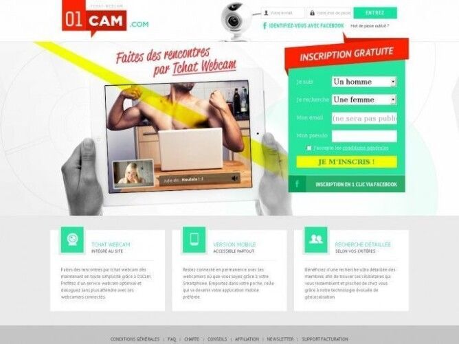 01cam Avis 01cam