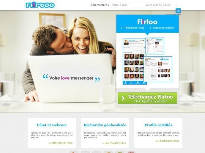 Flirtoo gratuit