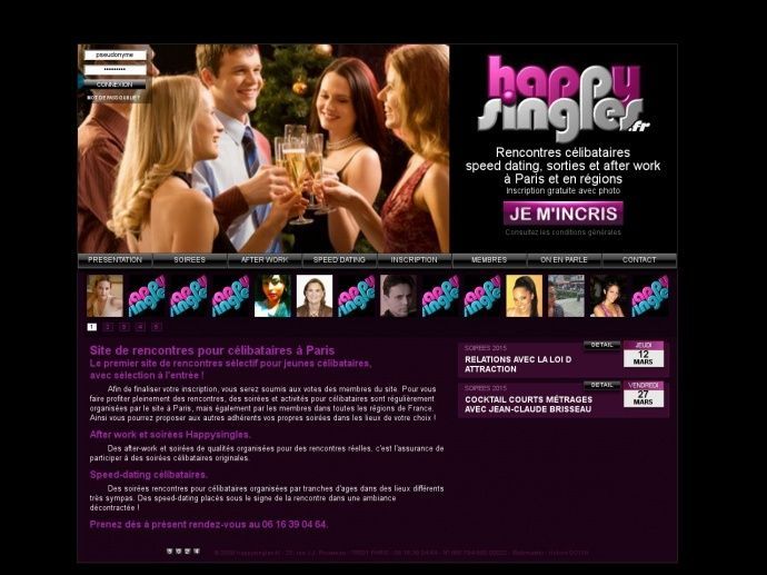 Happy Singles gratuit