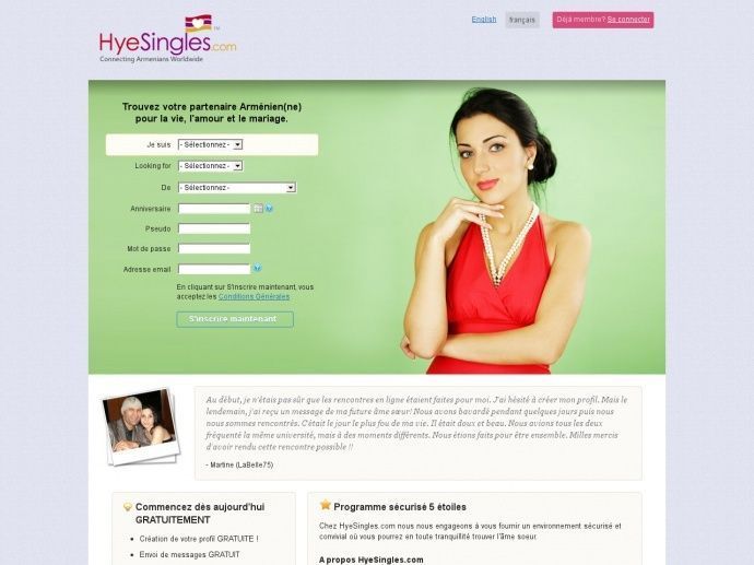 Hye singles gratuit