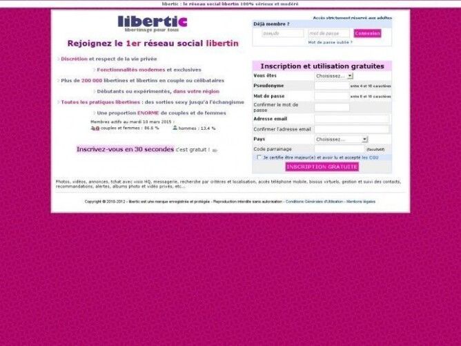 Libertic Avis Libertic