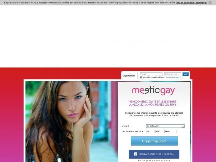 Meetic gay gratuit