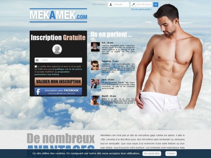 MekAMek Avis MekAMek