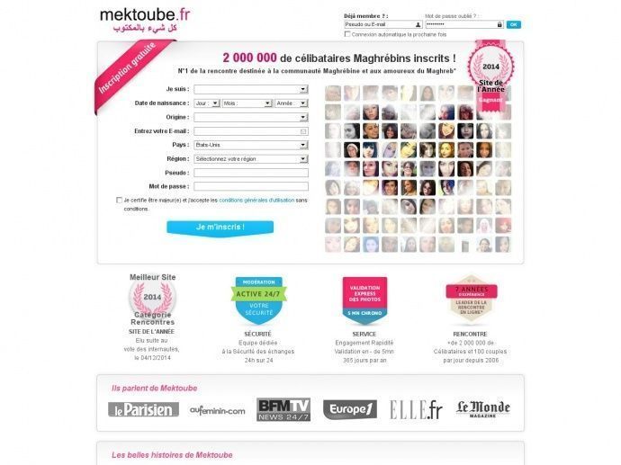 Mektoube gratuit