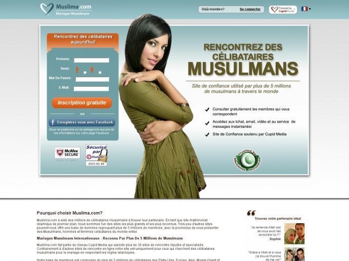 Muslima gratuit