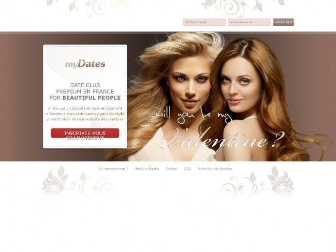 myDates gratuit