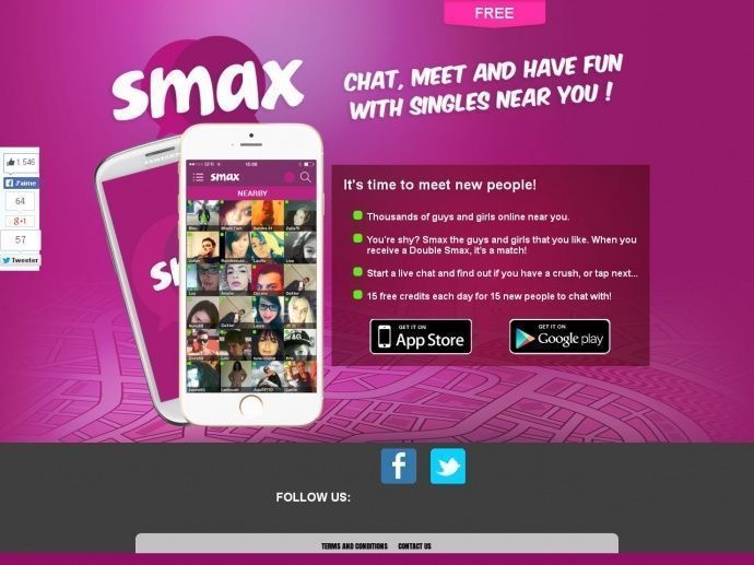 Smax gratuit