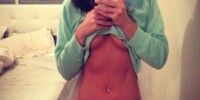 Underboob : les selfies de seins envahissent Twitter