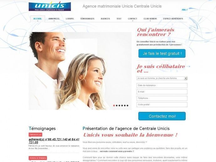 Unicis gratuit