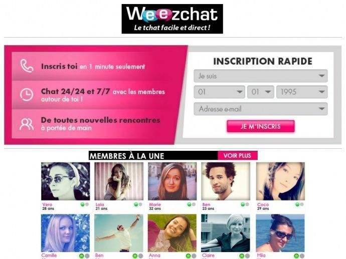 weezchat gratuit