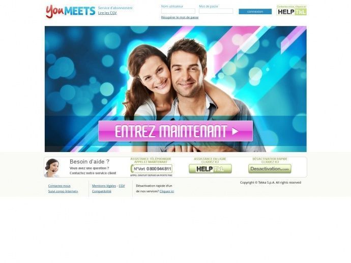 Youmeets gratuit