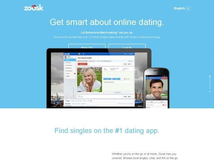 Zoosk gratuit