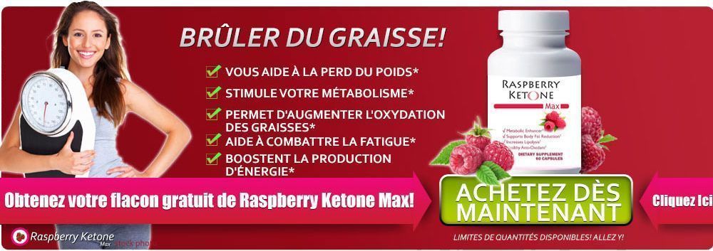 Raspberry Ketones Max