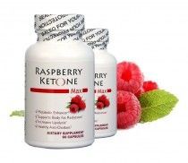 Raspberry ketones max