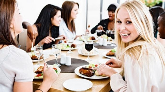 Colunching : et si on se rencontrait autour d'un bon repas ?