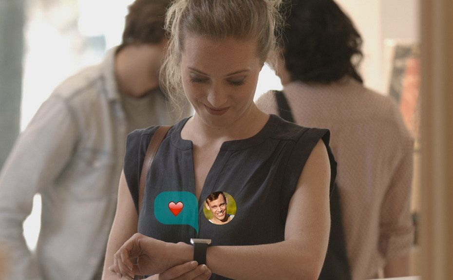 Meetic piège des clients sur Apple Watch