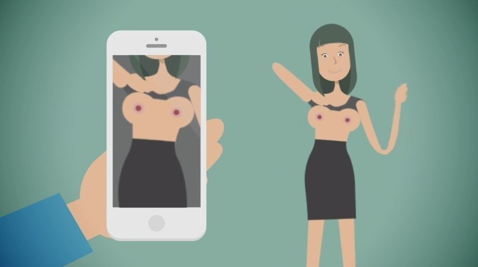 TITCoins : des fringues contre des photos de boobs ?