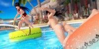 Dead or Alive Xtreme 3 : un jeu de piscine très sexy sur PlayStation 4 et PS Vita