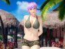 Dead or Alive Xtreme 3 : un jeu de piscine très sexy sur PlayStation 4 et PS Vita