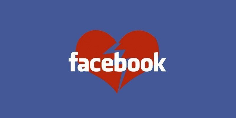Facebook crée une nouvelle fonctionnalité pour oublier votre Ex