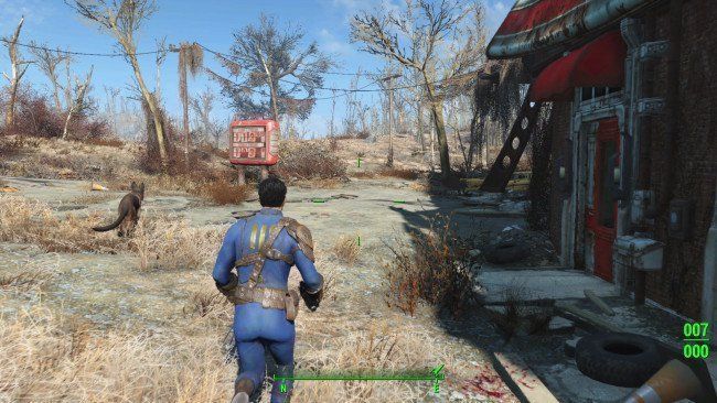 Fallout 4 : plus fort que le porno ?