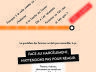 Non au Harcelement dans les transports en commun #HarcèlementAgissons