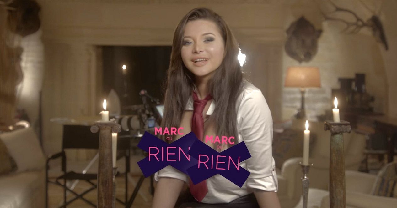 Marc ou Rien : Dorcel vous offre un abonnement illimité 2 mois si vous vous appelez Marc