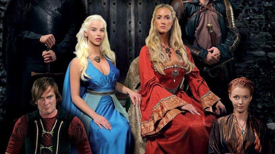 HBO demande à Pornhub de retirer les scènes hot de Game Of Thrones