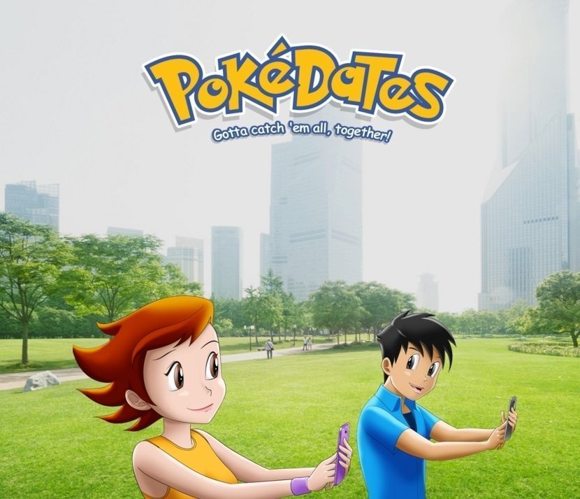 Pokédates : un site de rencontre pour les joueurs de Pokémon GO