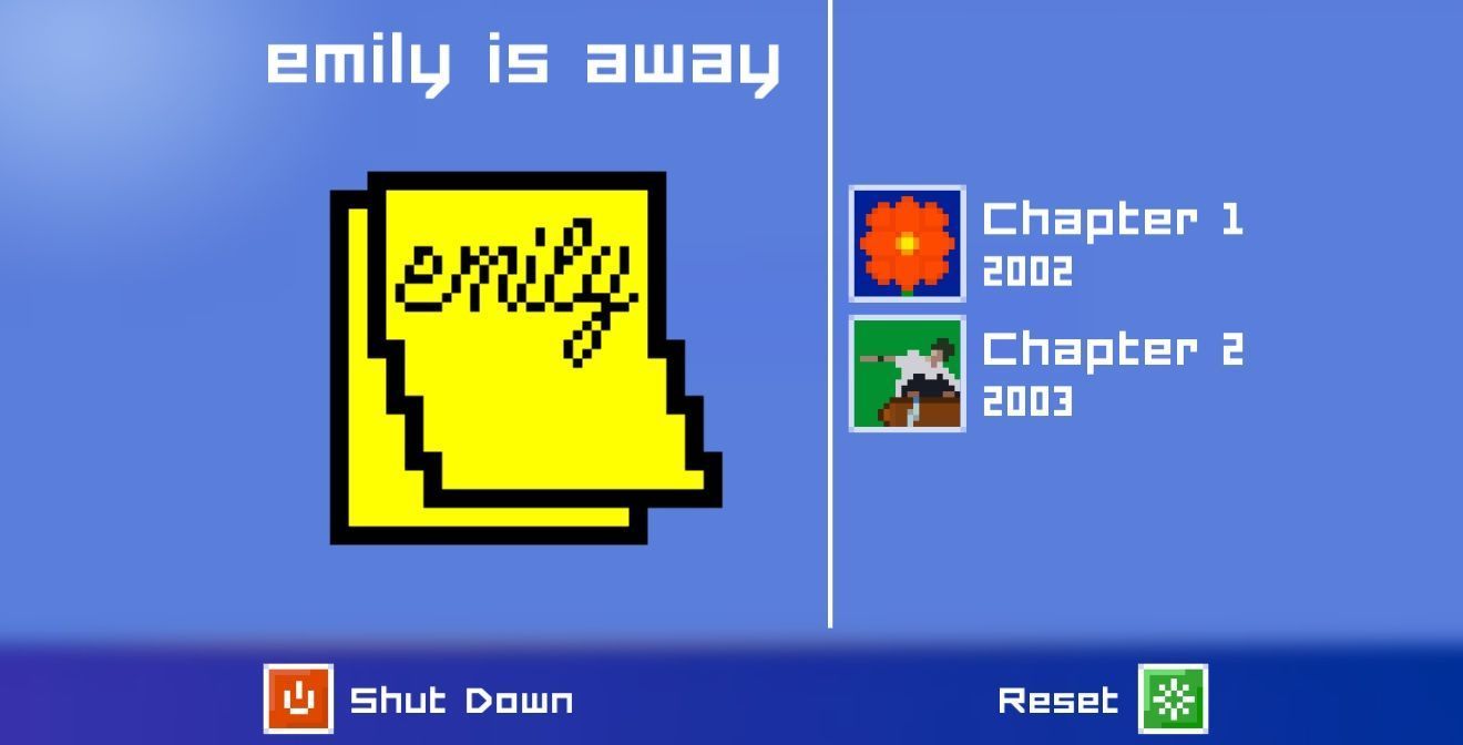 Emily is away : le nouveau jeu-vidéo de séduction qui dépote
