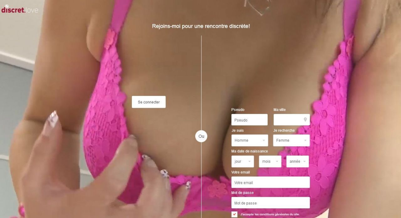 Discret Love gratuit