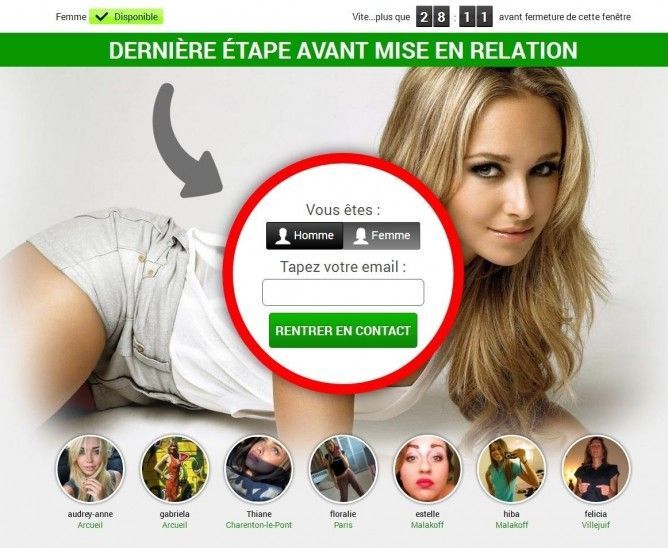 Femmes Disponibles Avis Femmes Disponibles