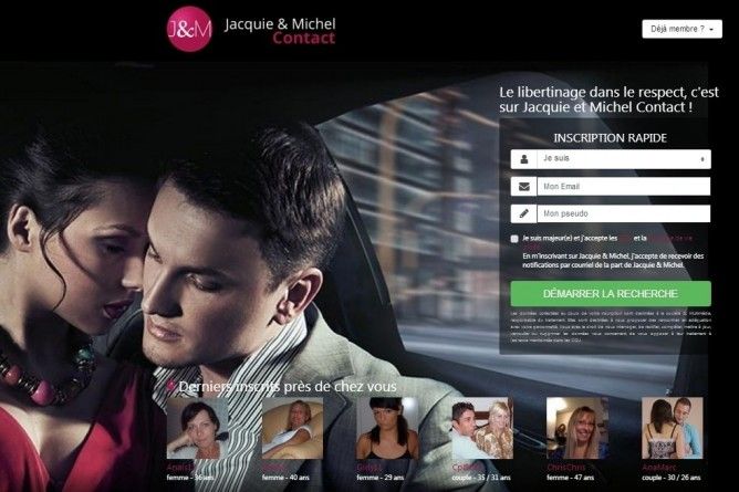 Jacquie & Michel Contact Avis Jacquie & Michel Contact