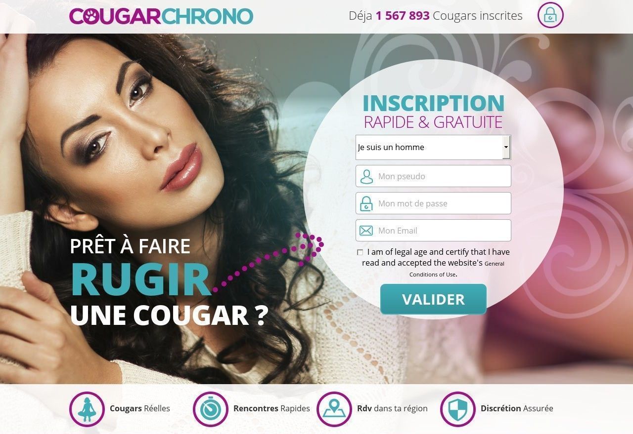 Cougar Chrono gratuit