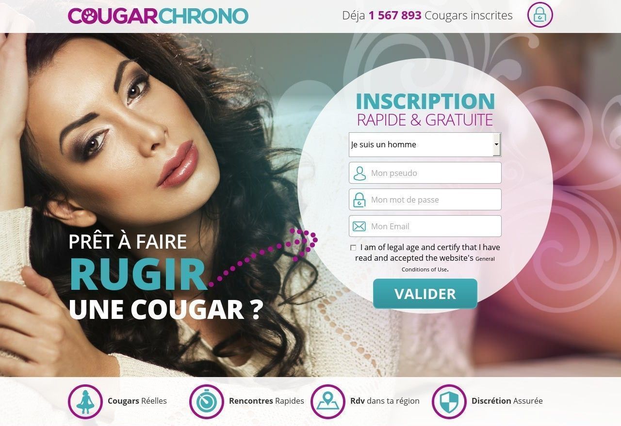 Cougar chrono gratuit