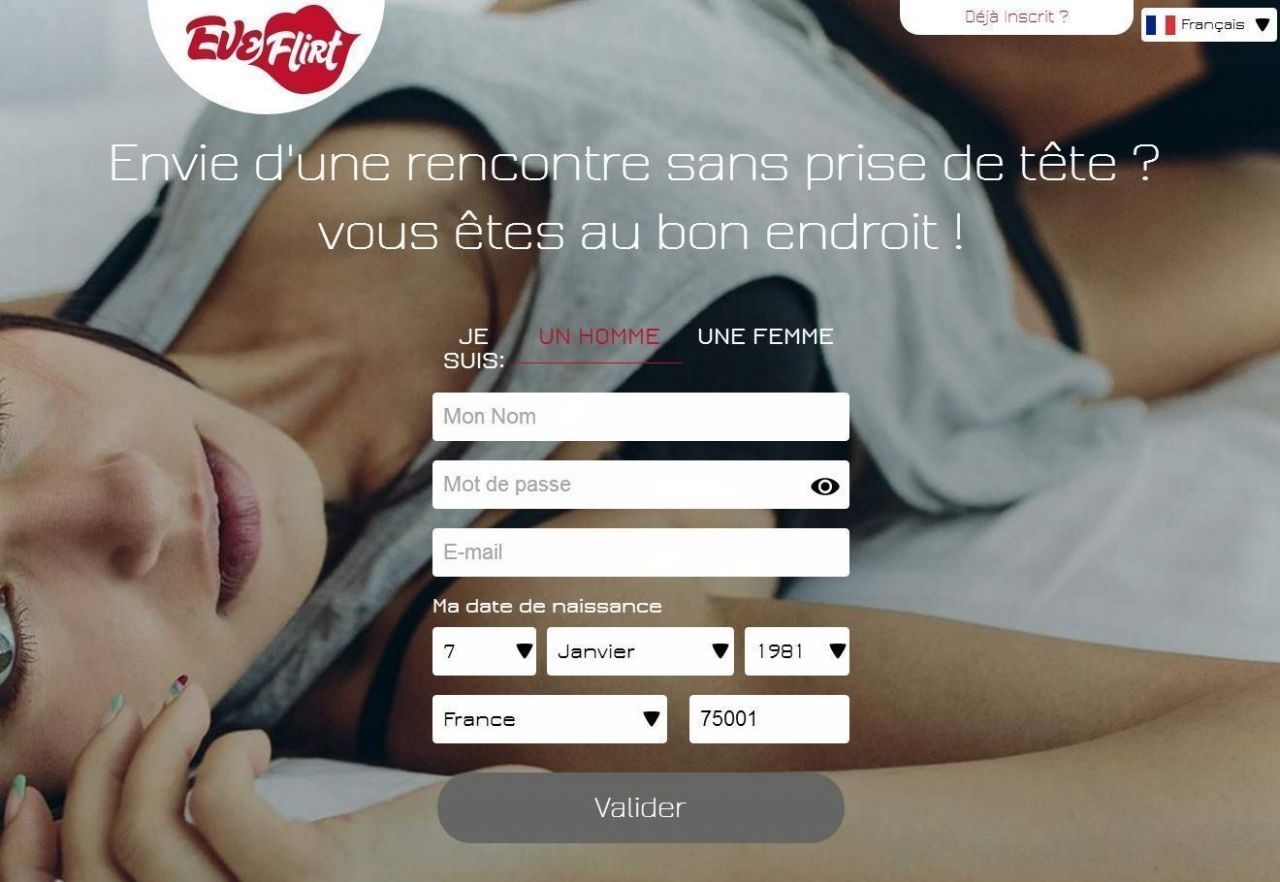 Eve flirt gratuit