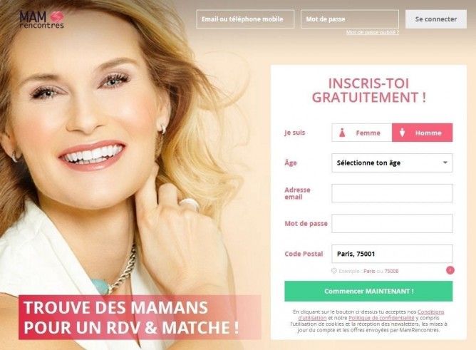 MamRencontres Avis MamRencontres