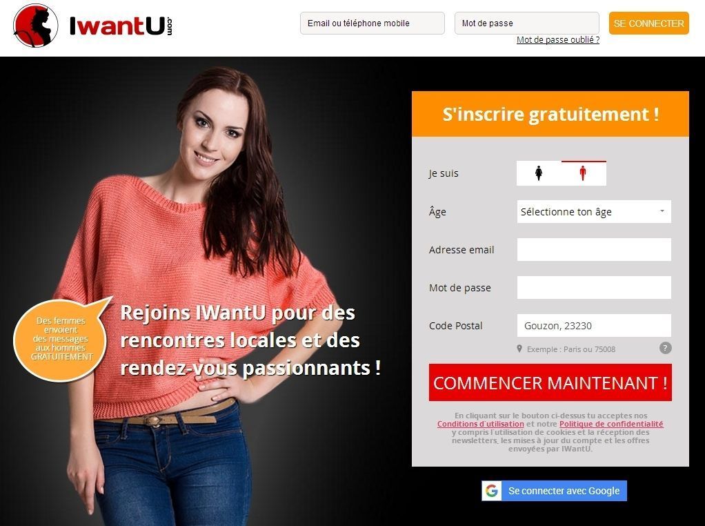 IwantU gratuit