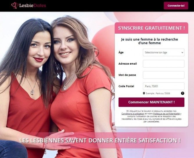 LesbieDates Avis LesbieDates