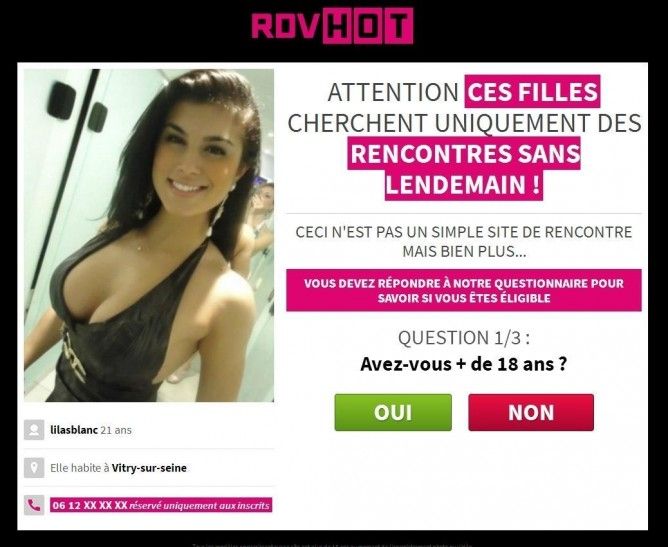 RDV HOT Avis RDV HOT