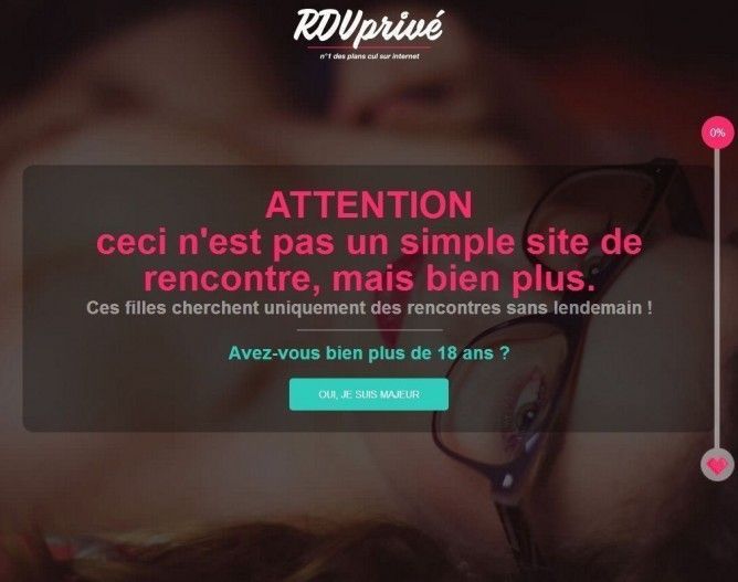 RDV Privé Avis RDV Privé