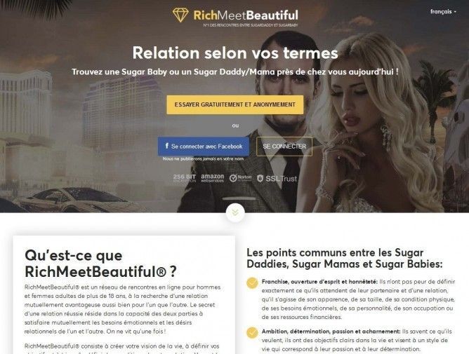 Rich Meet Beautifull Avis Rich Meet Beautifull