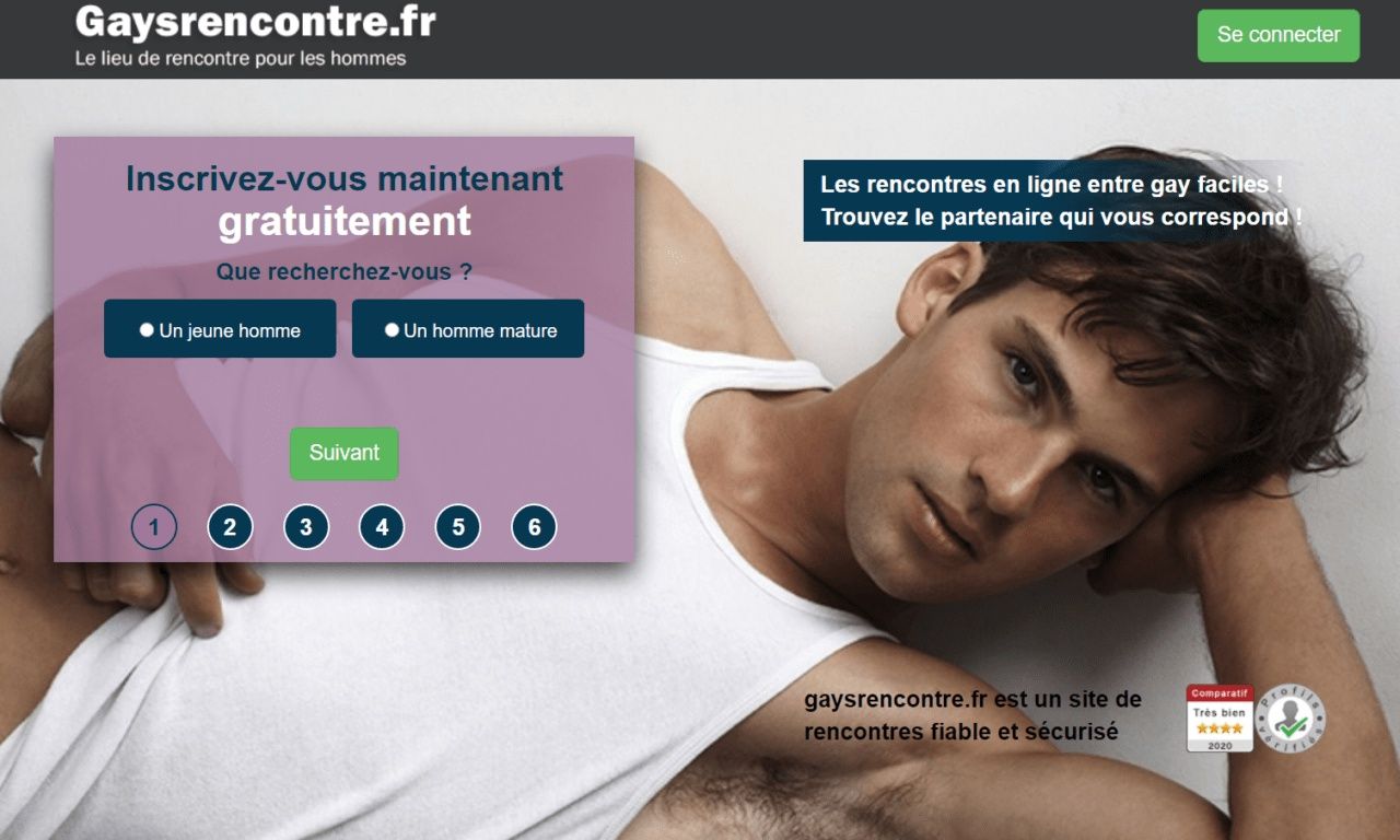 Gays rencontre gratuit