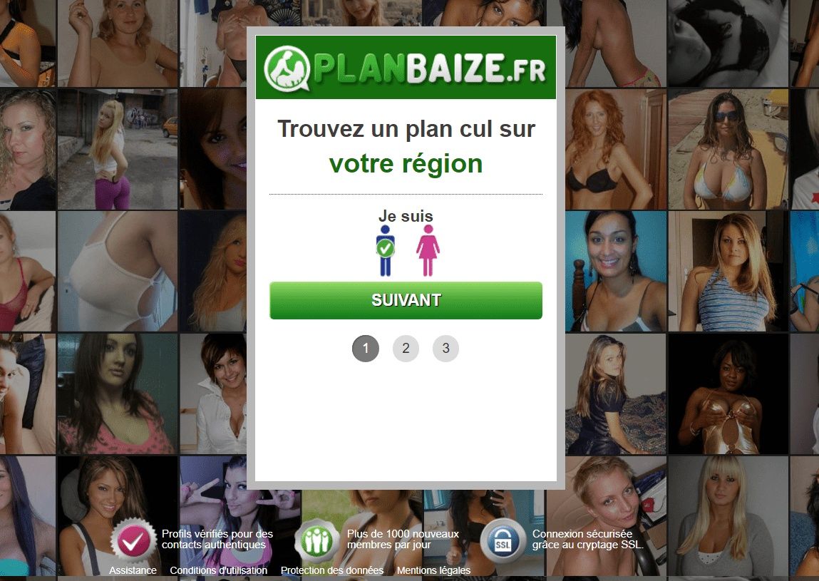 Plan Baize gratuit
