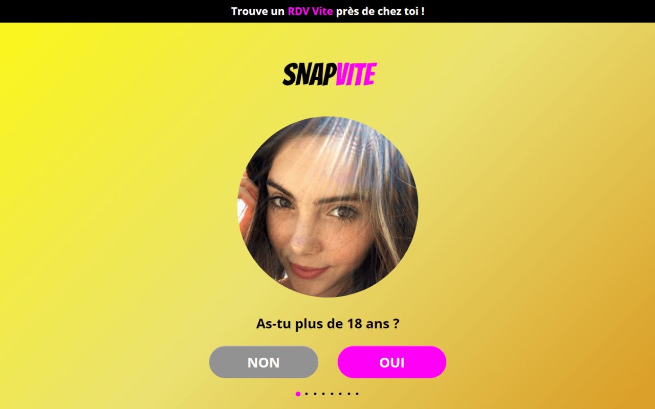 Snap vite gratuit