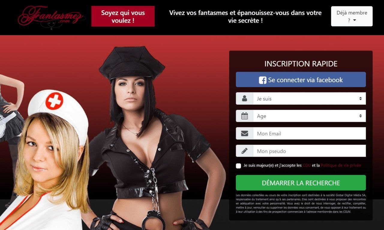 Fantasmez gratuit