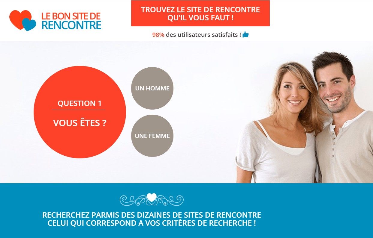 Le bon site de rencontre gratuit