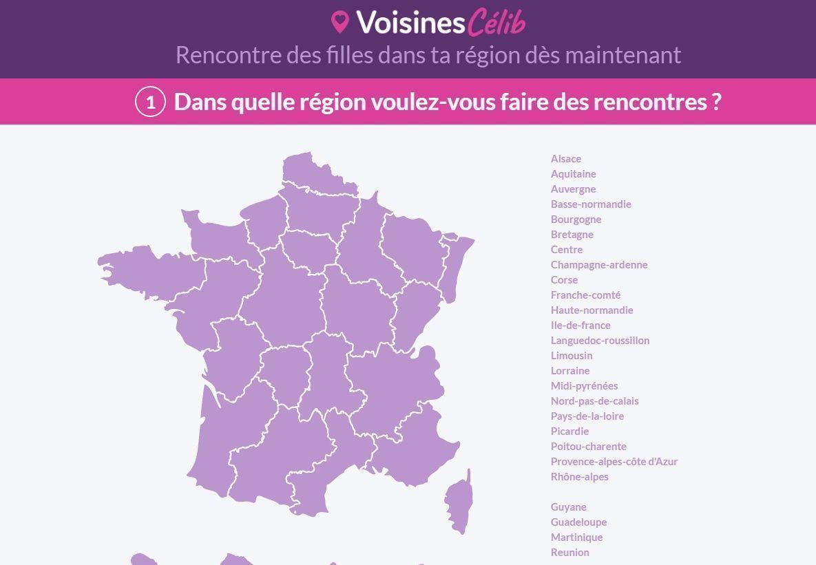 Voisines célib gratuit