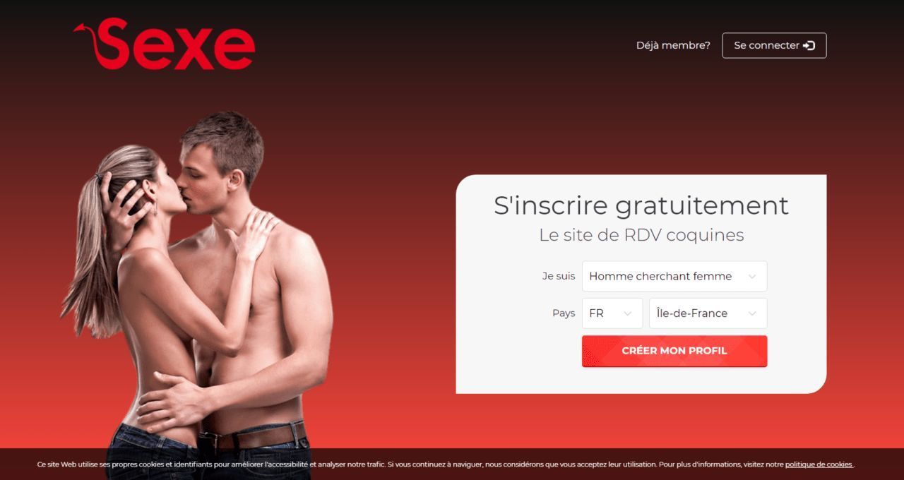 Sexe.net gratuit