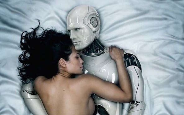 Les « Sex Robots », vous en pensez quoi? | Espresso-Jobs